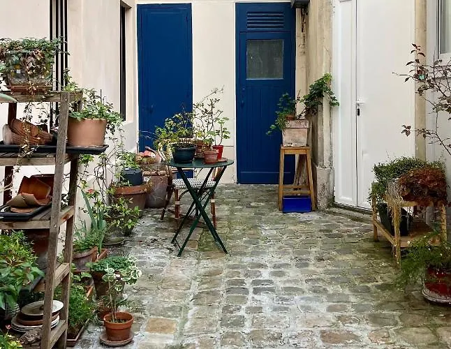 Maison De Ville Cosy Canal Saint Martin